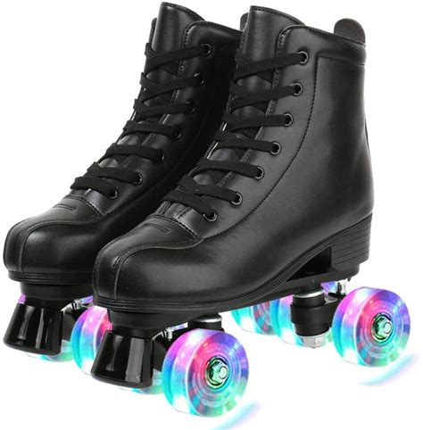 roller skates for women size 6|light up roller skates women's.